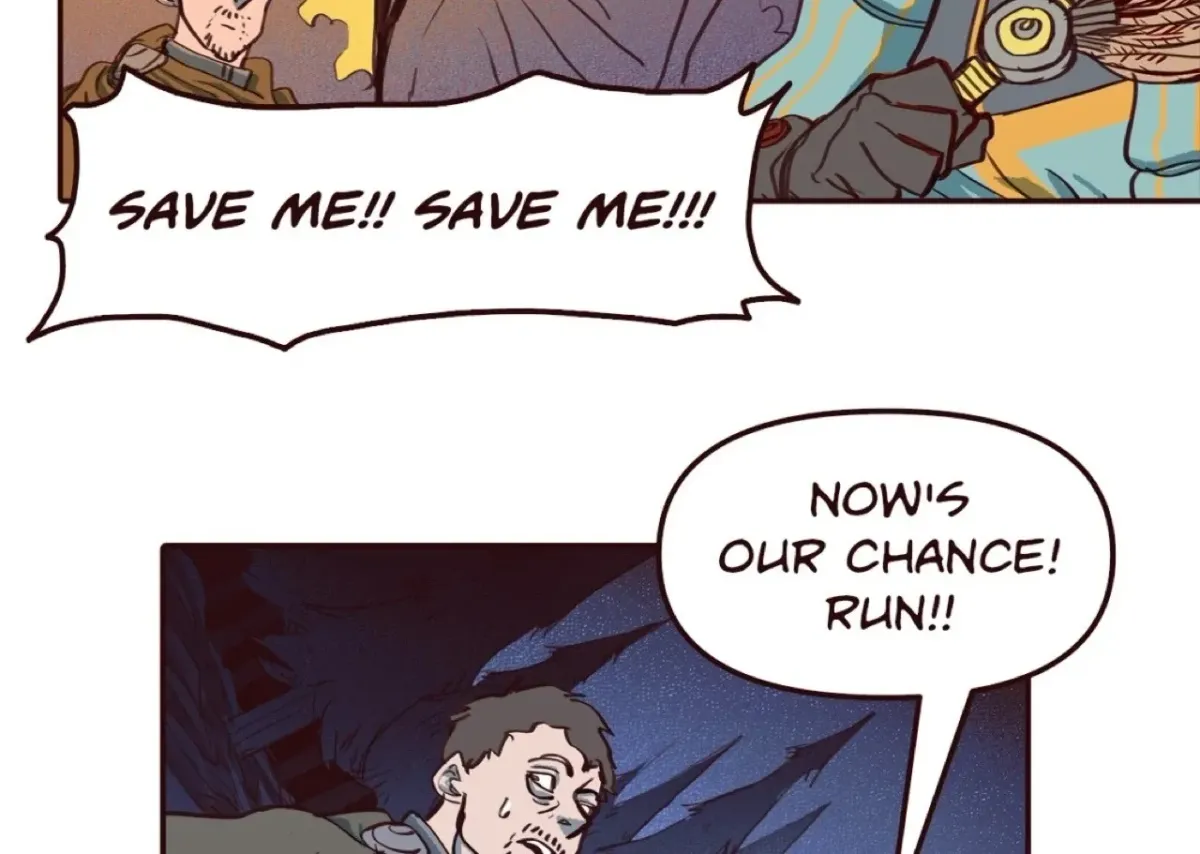 Deus Bard Machina Chapter 6 page 61 - 
