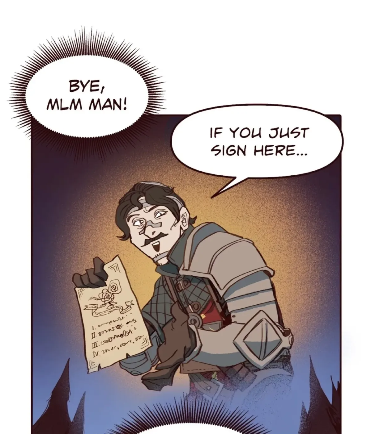 Deus Bard Machina Chapter 6 page 64 - 