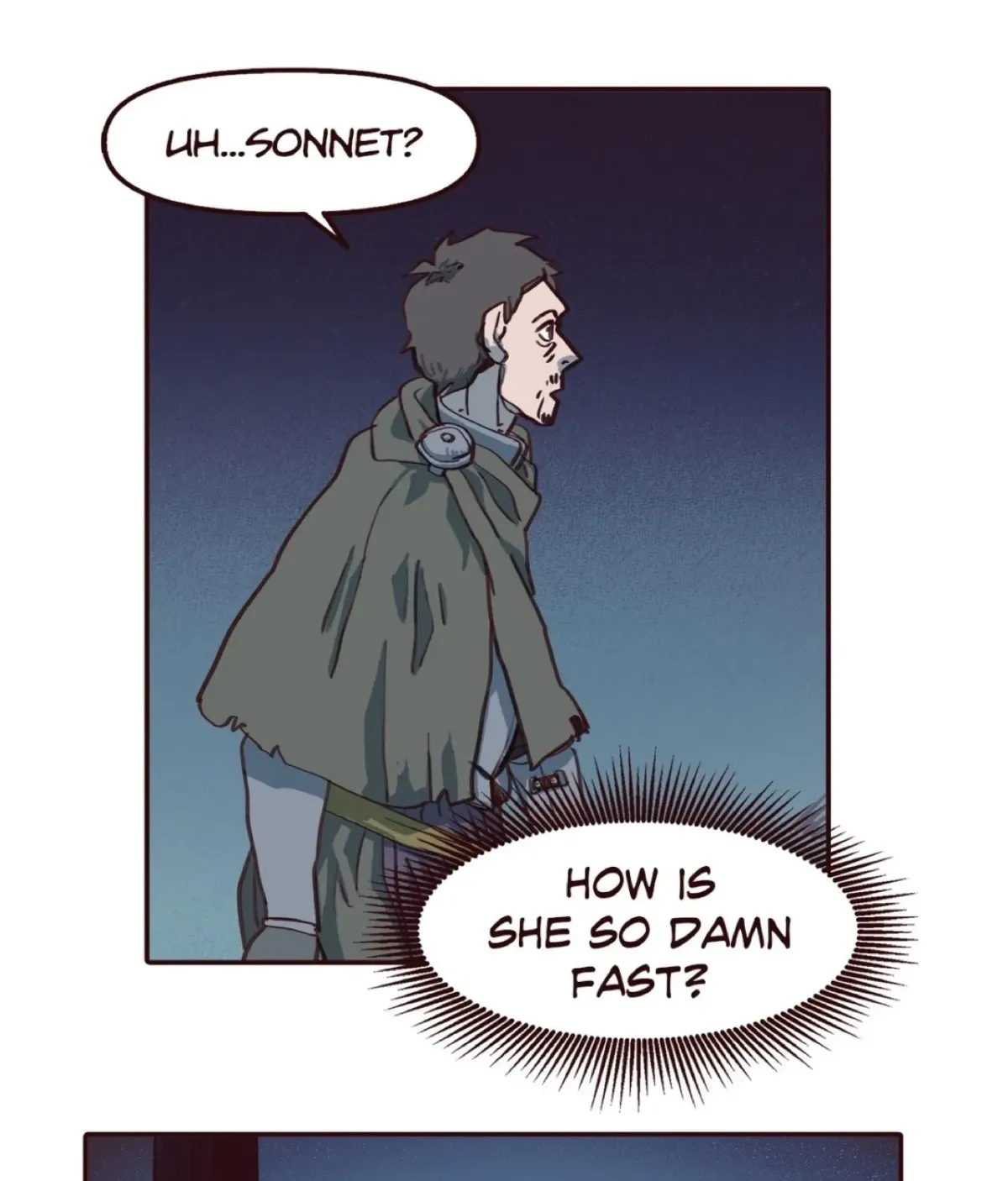 Deus Bard Machina Chapter 6 page 66 - 