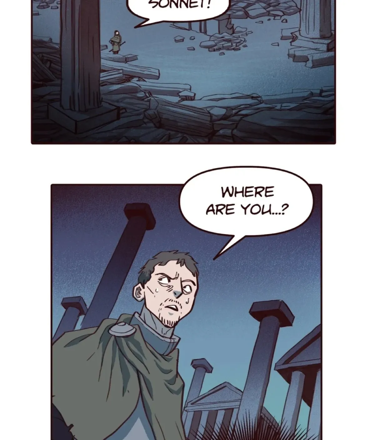 Deus Bard Machina Chapter 6 page 68 - 