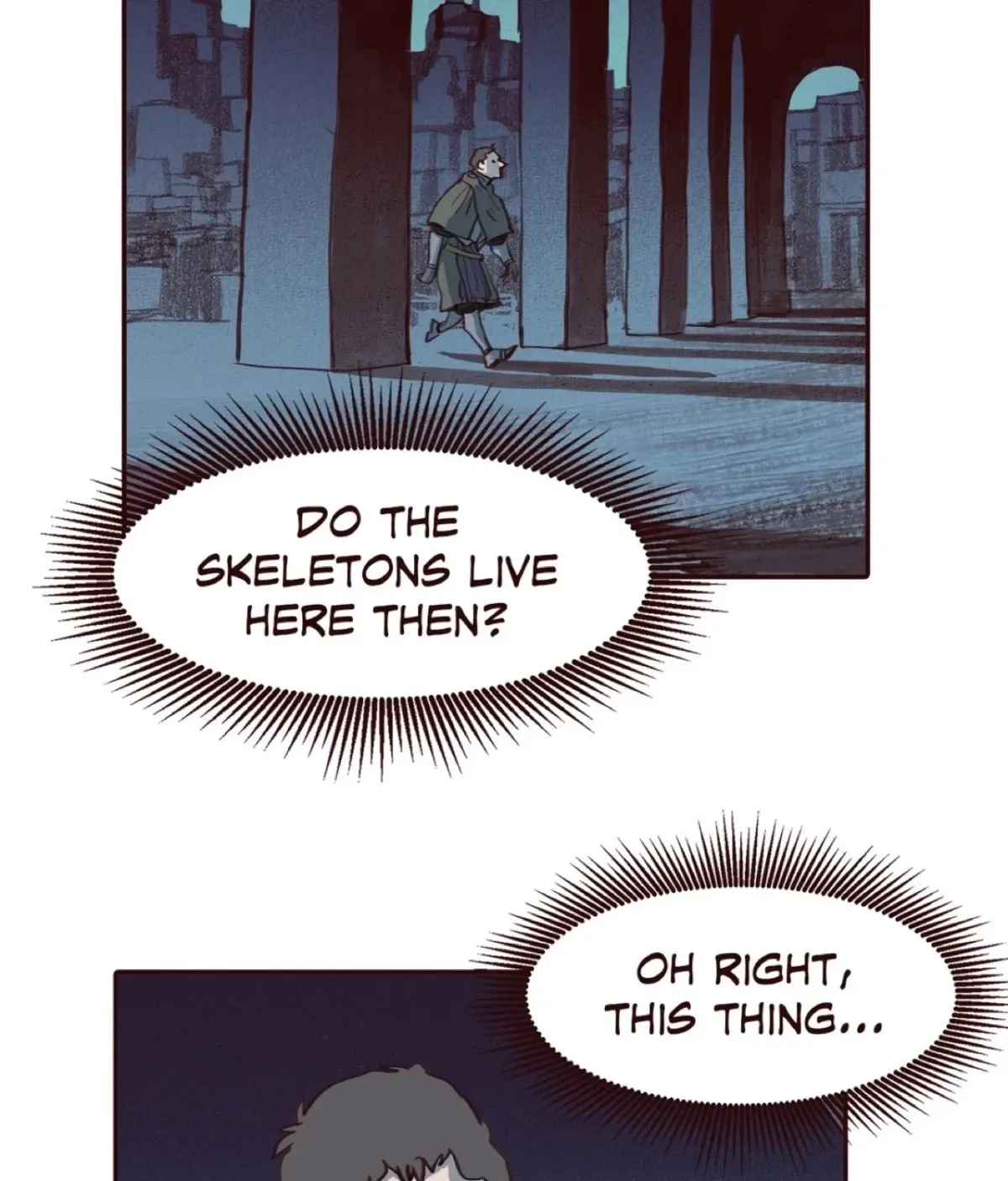 Deus Bard Machina Chapter 6 page 70 - 