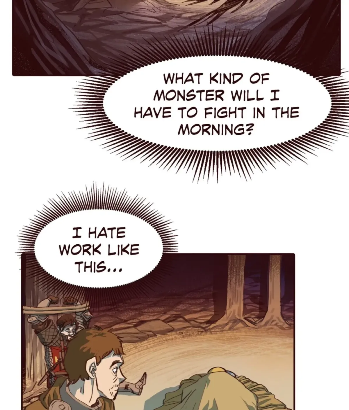 Deus Bard Machina Chapter 6 page 8 - 