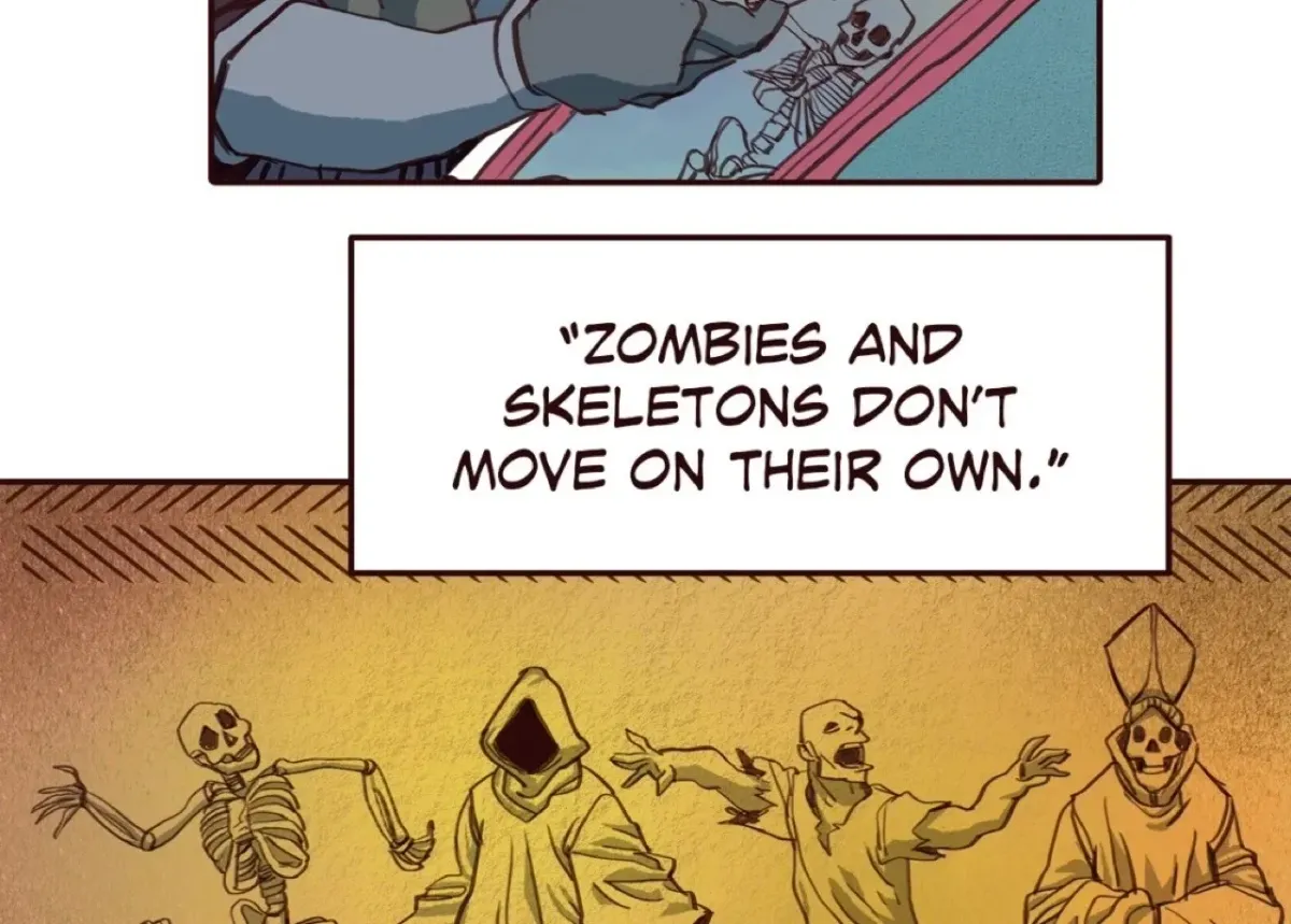 Deus Bard Machina Chapter 6 page 73 - 