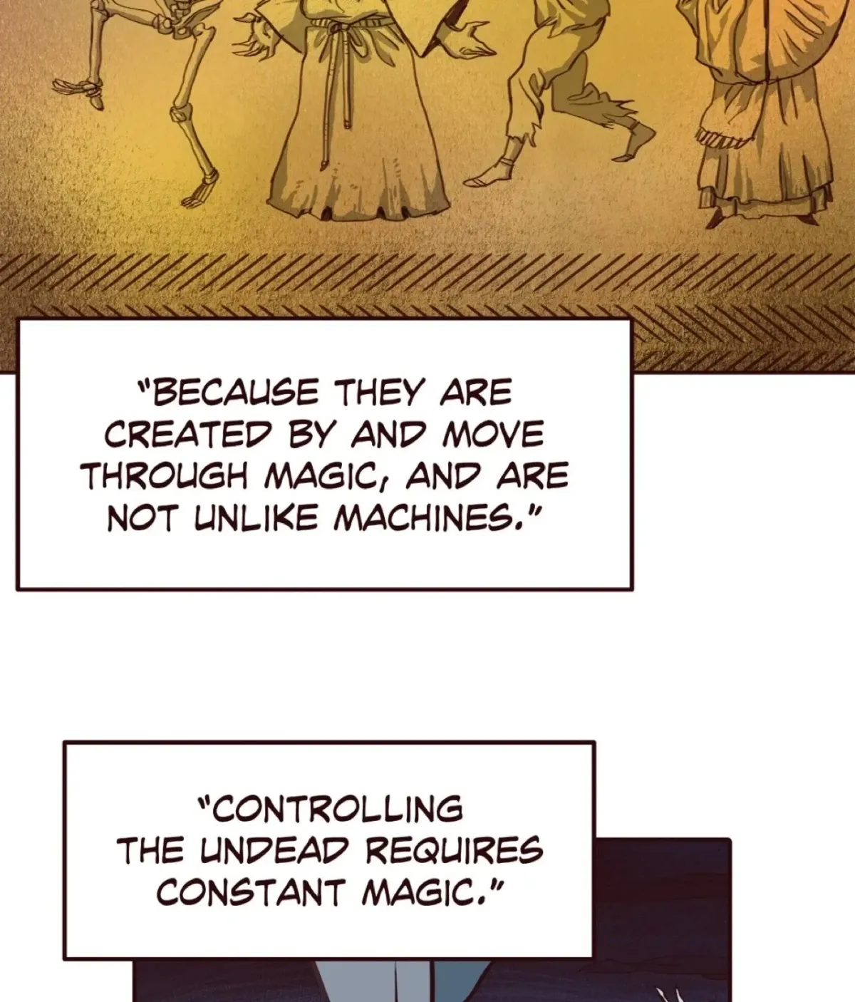Deus Bard Machina Chapter 6 page 74 - 