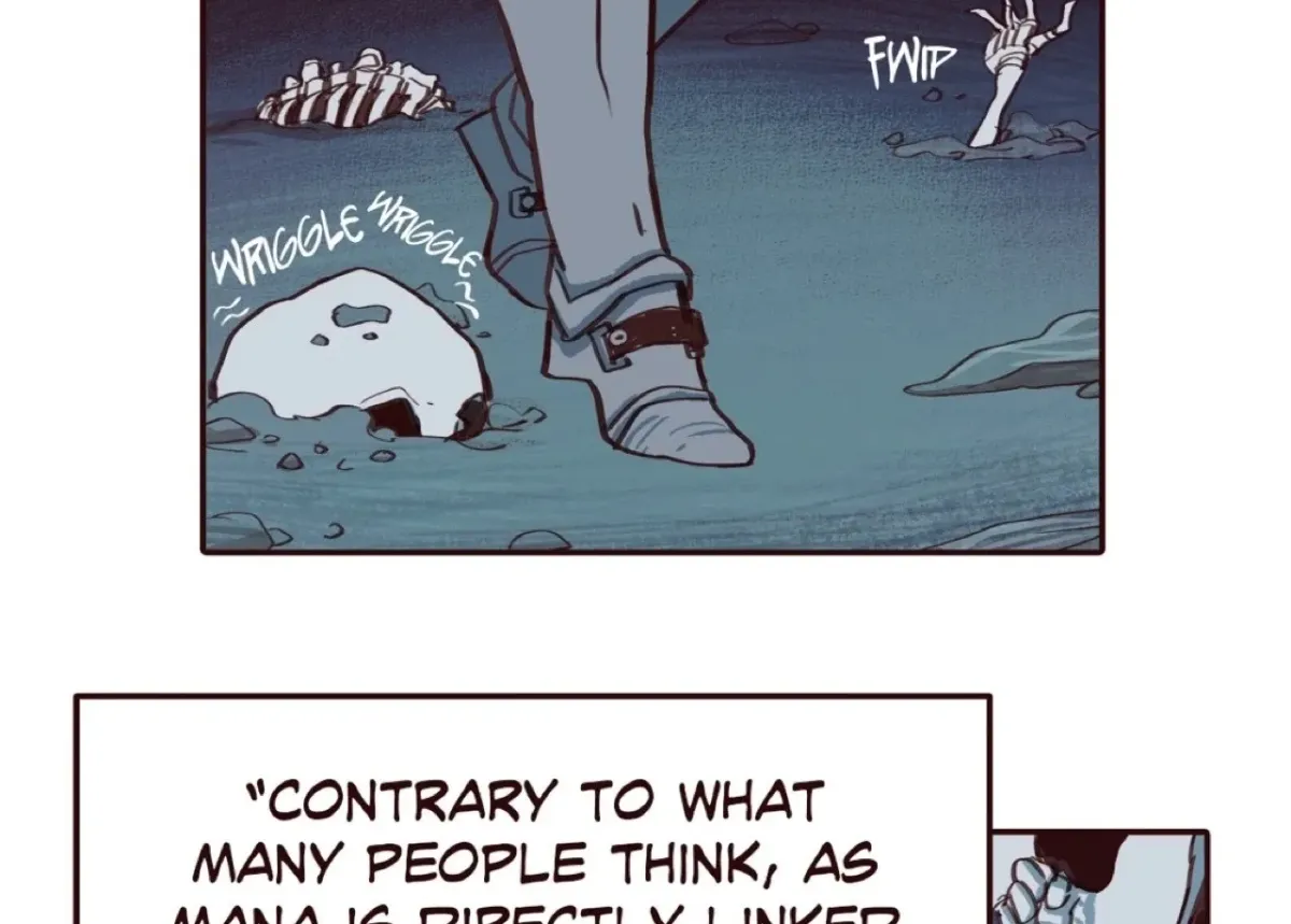 Deus Bard Machina Chapter 6 page 75 - 