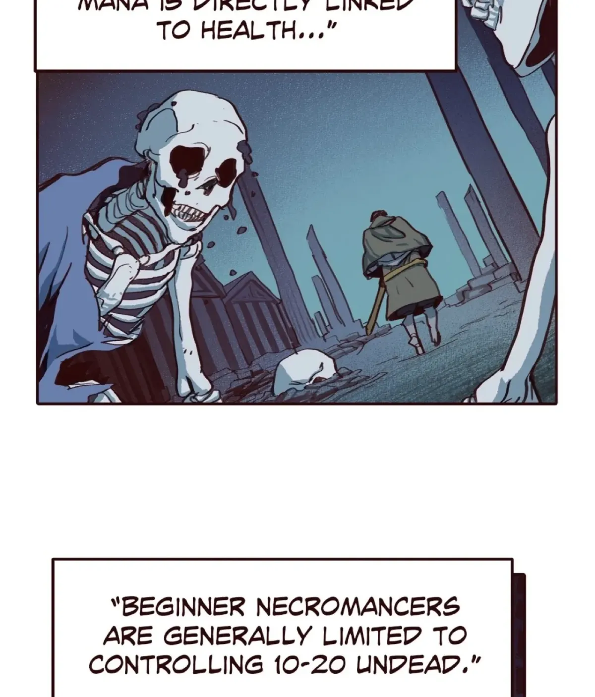 Deus Bard Machina Chapter 6 page 76 - 