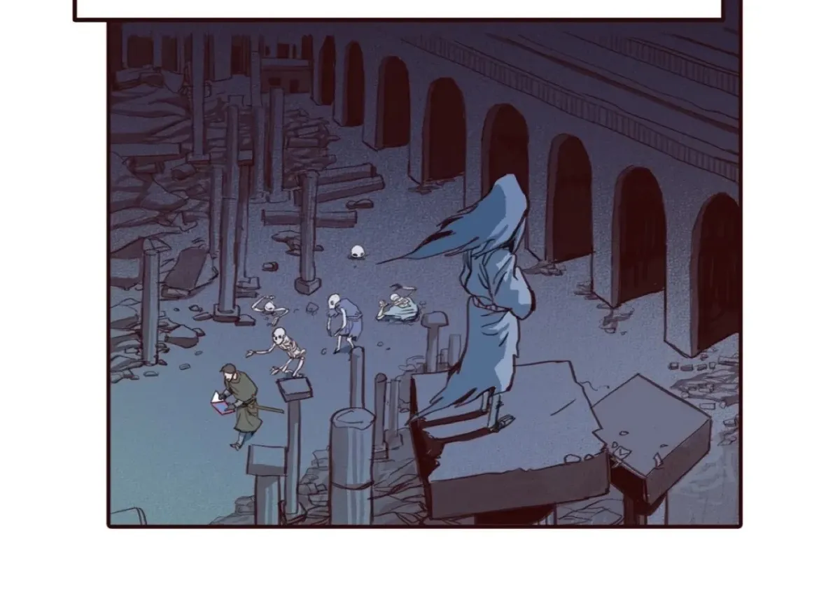 Deus Bard Machina Chapter 6 page 77 - 