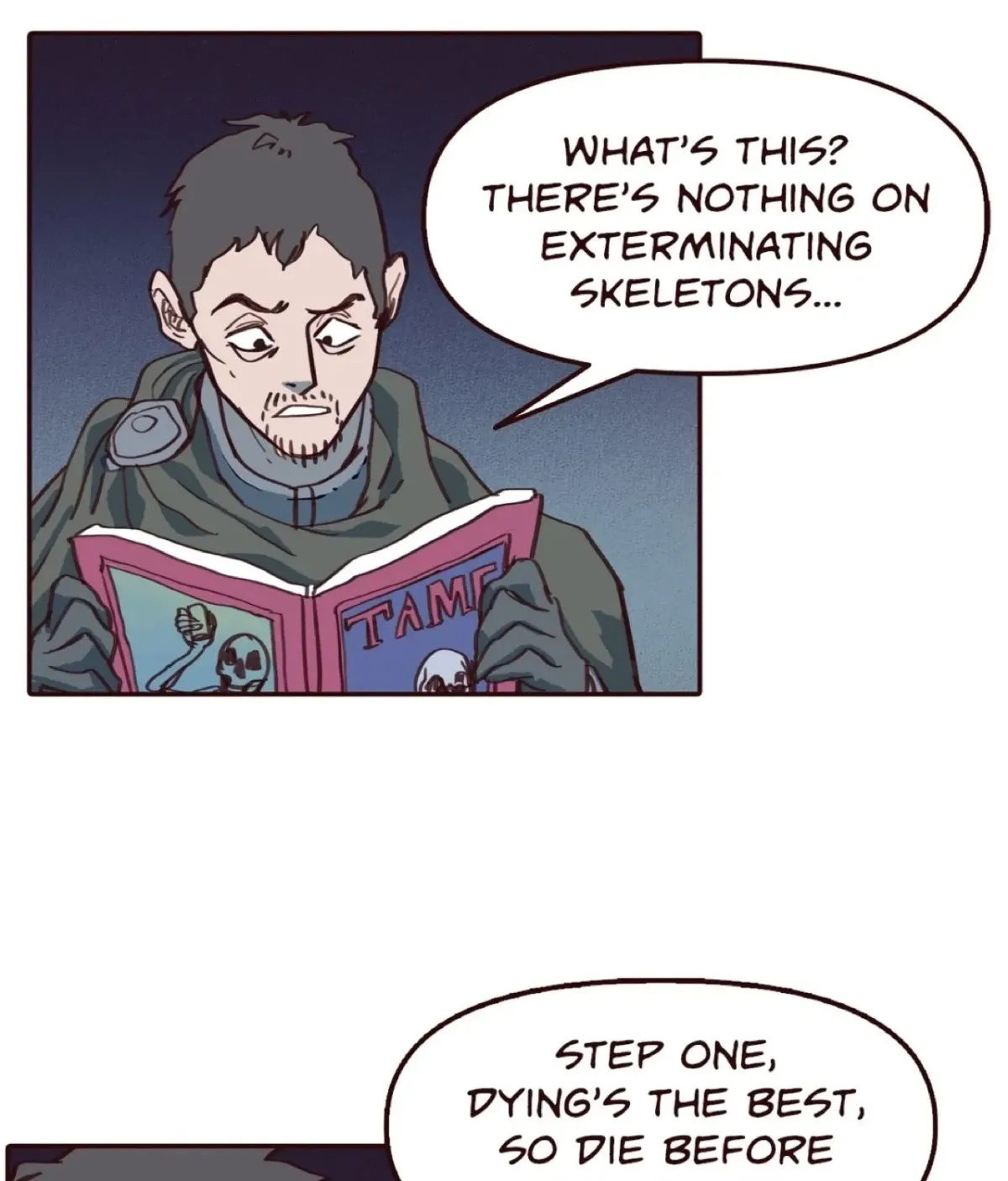 Deus Bard Machina Chapter 6 page 80 - 