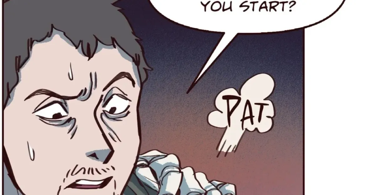 Deus Bard Machina Chapter 6 page 81 - 