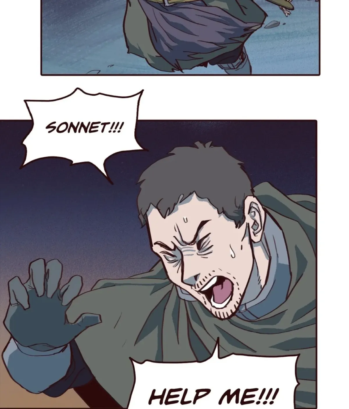 Deus Bard Machina Chapter 6 page 86 - 