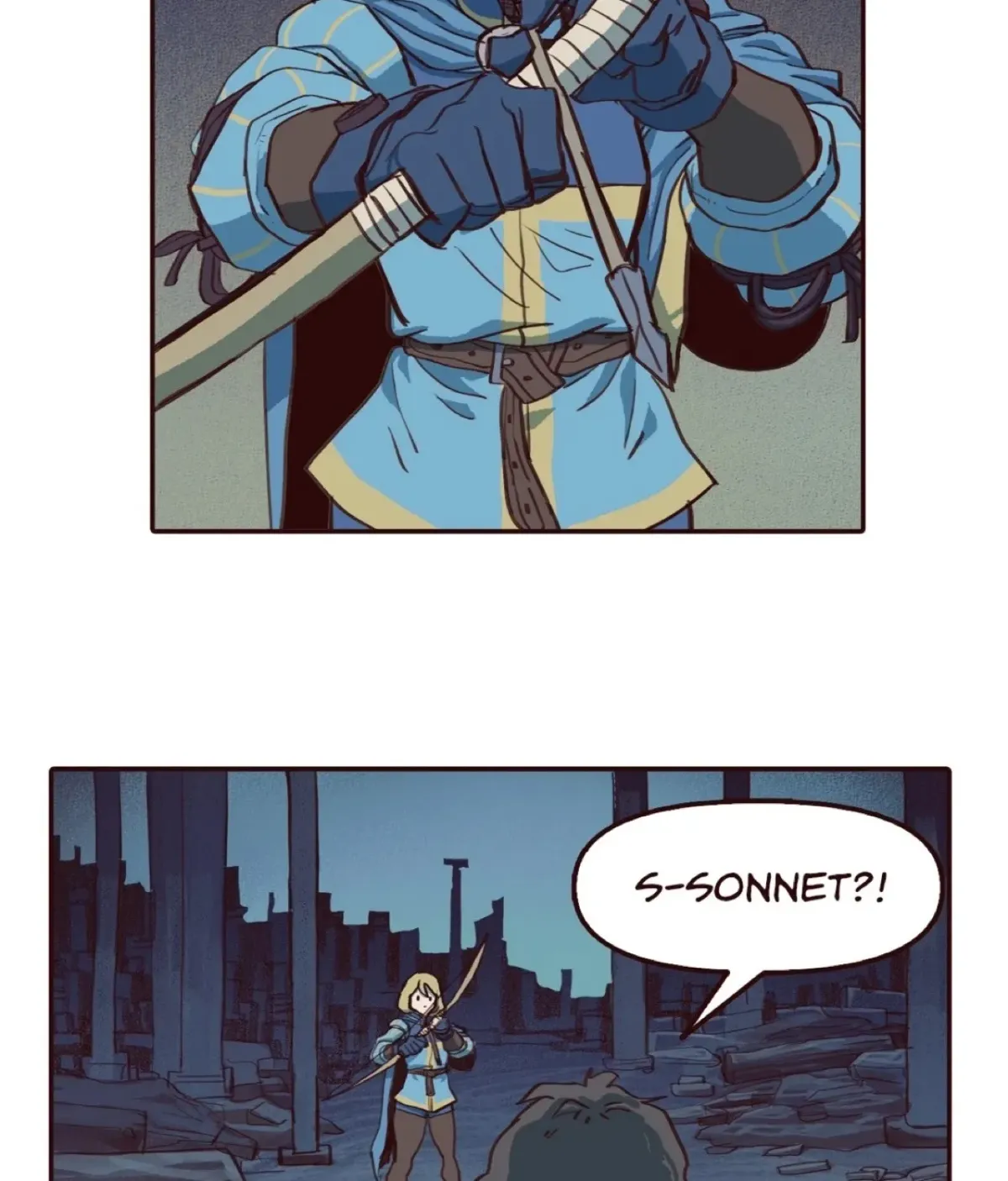 Deus Bard Machina Chapter 6 page 88 - 
