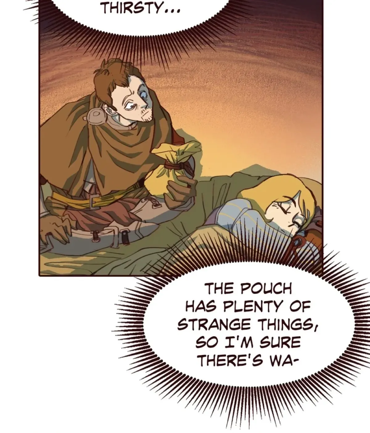 Deus Bard Machina Chapter 6 page 10 - 