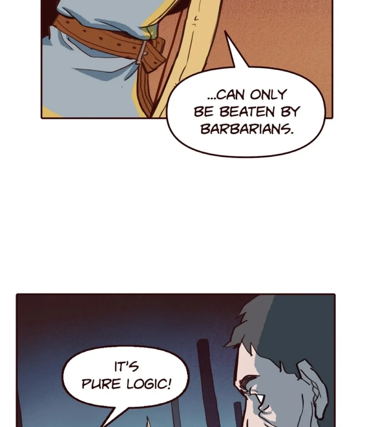 Deus Bard Machina Chapter 6 page 96 - 