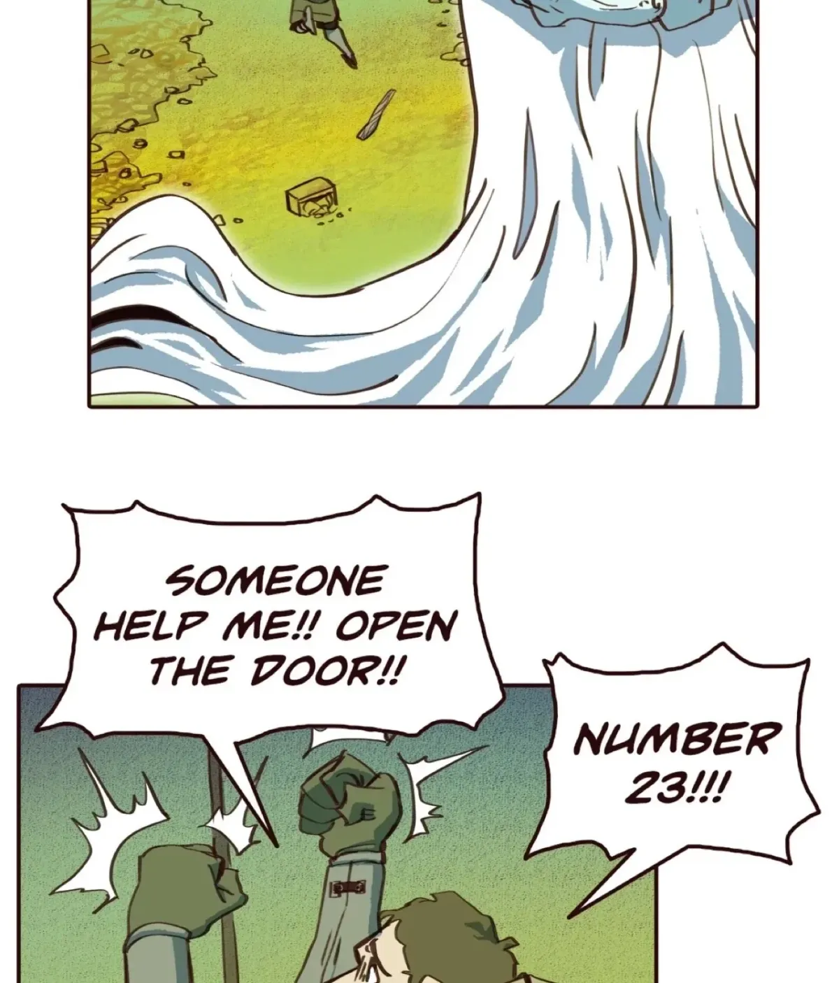 Deus Bard Machina Chapter 7 page 108 - 