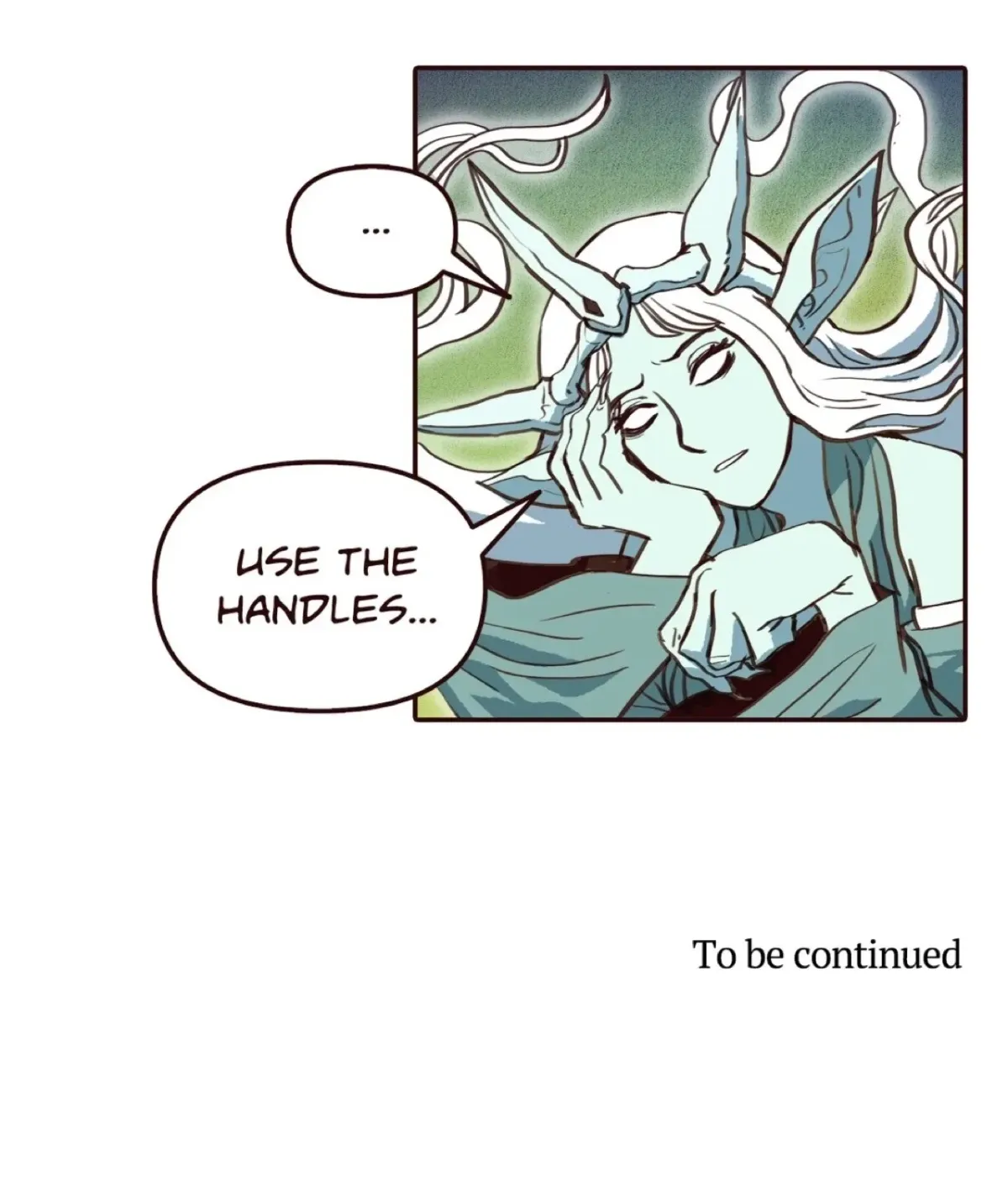 Deus Bard Machina Chapter 7 page 110 - 
