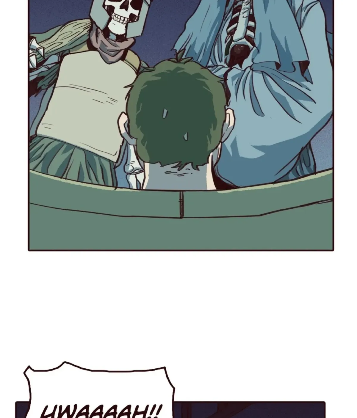 Deus Bard Machina Chapter 7 page 14 - 