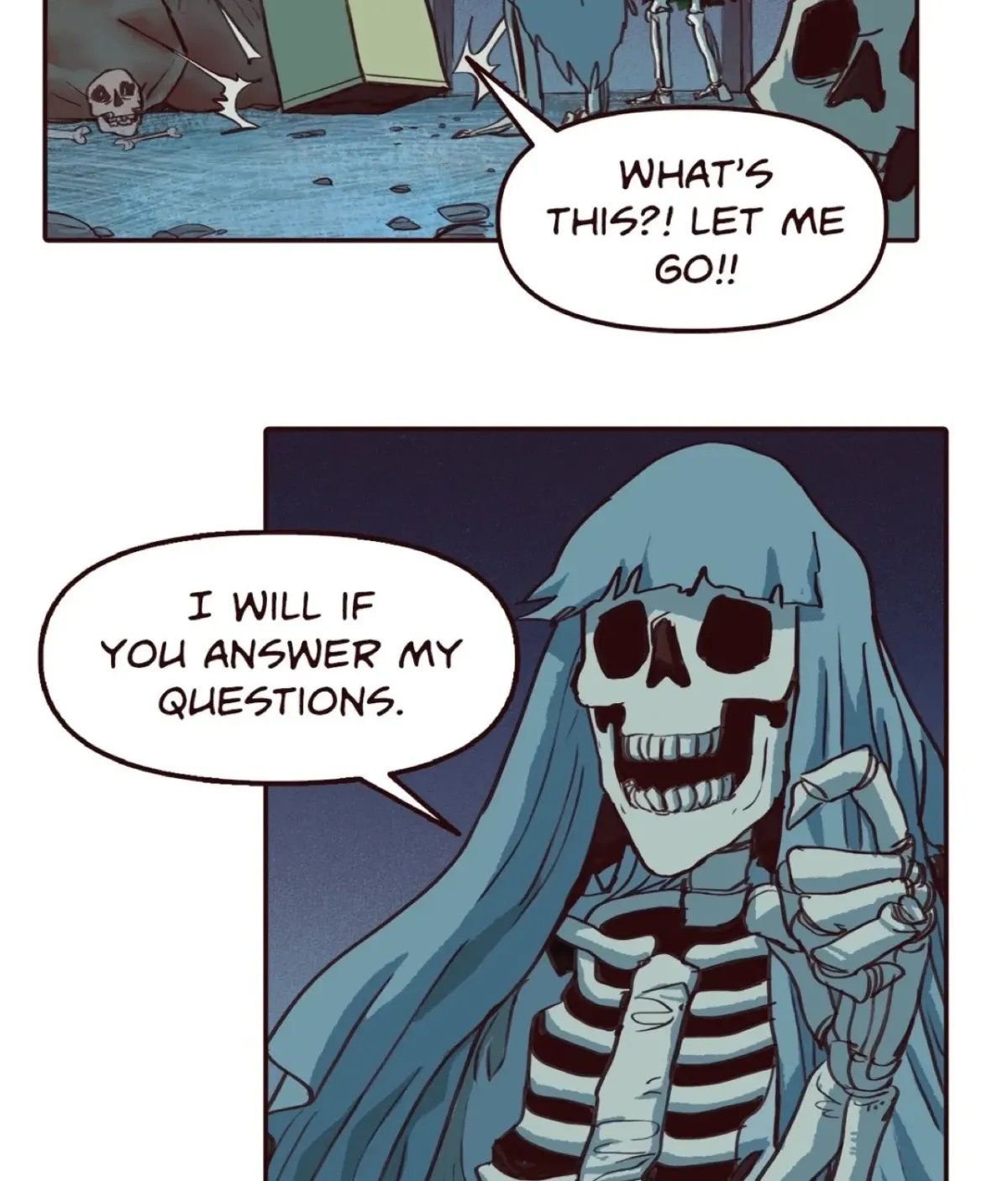 Deus Bard Machina Chapter 7 page 16 - 
