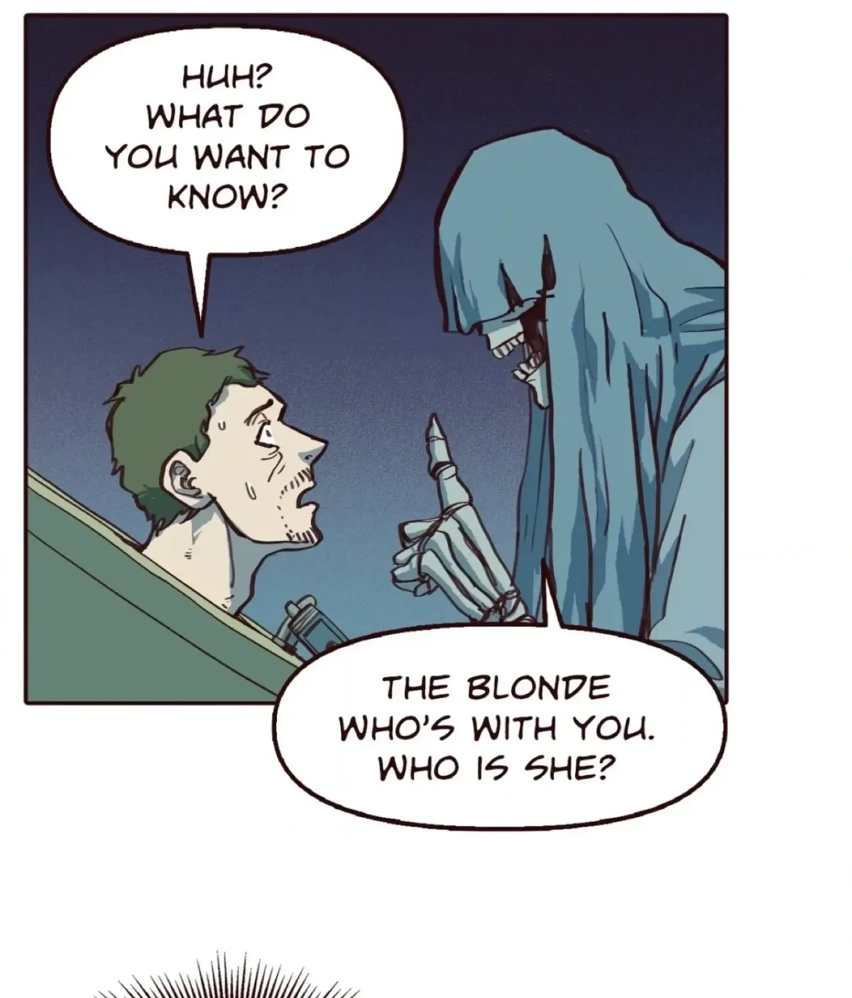 Deus Bard Machina Chapter 7 page 18 - 