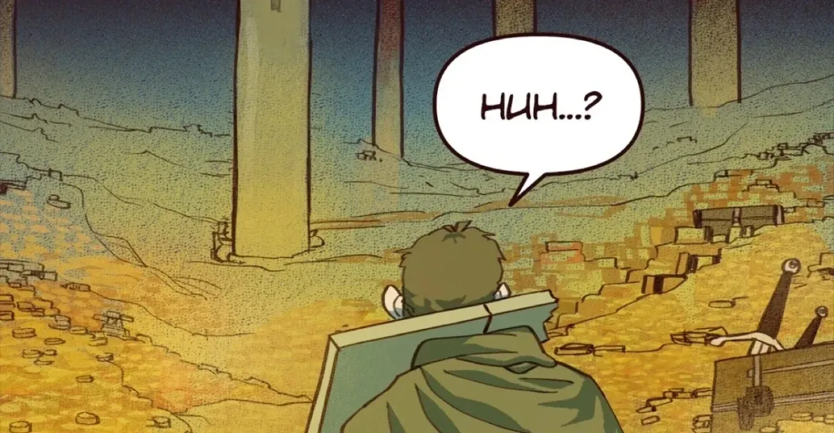 Deus Bard Machina Chapter 7 page 3 - 