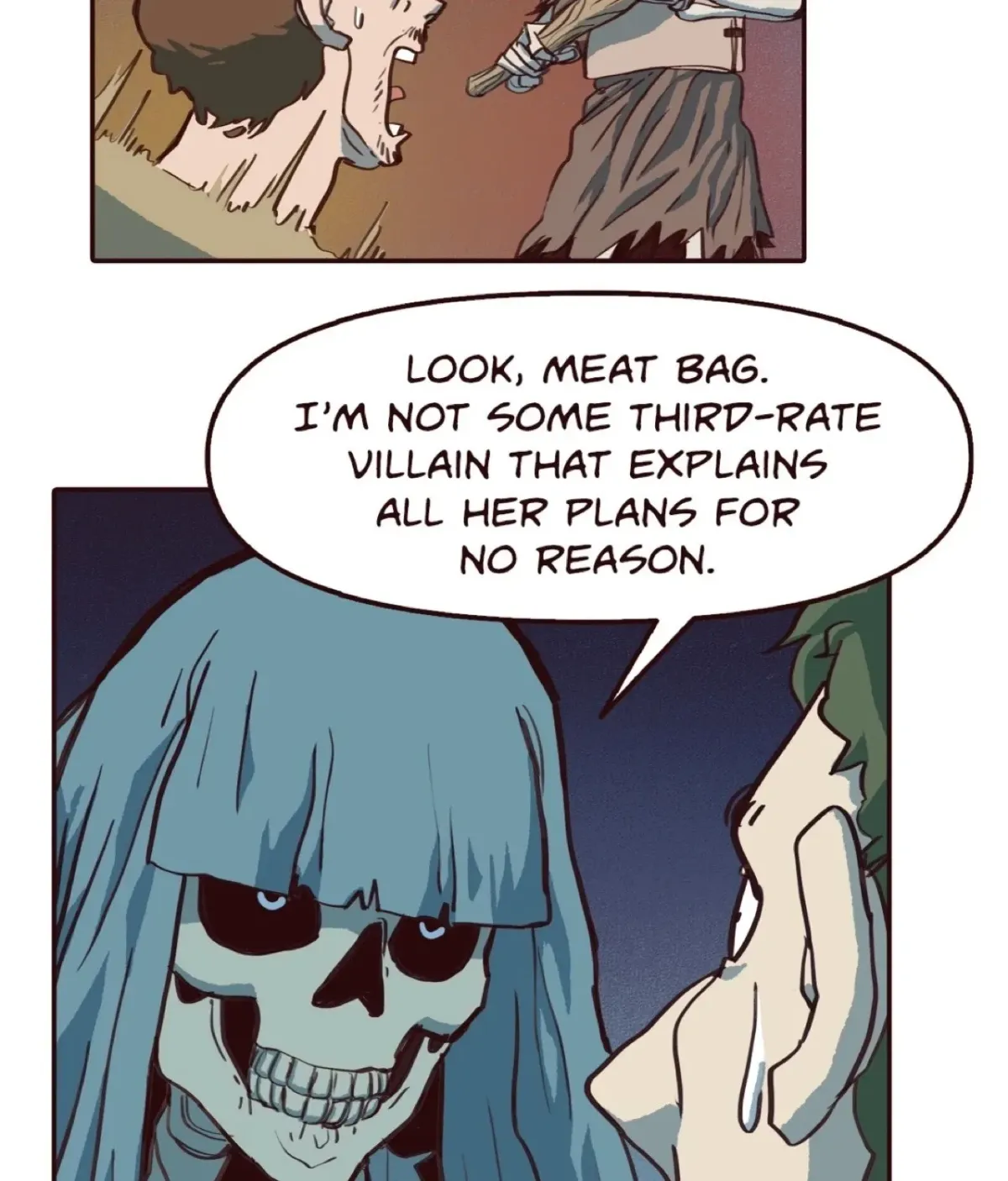 Deus Bard Machina Chapter 7 page 24 - 