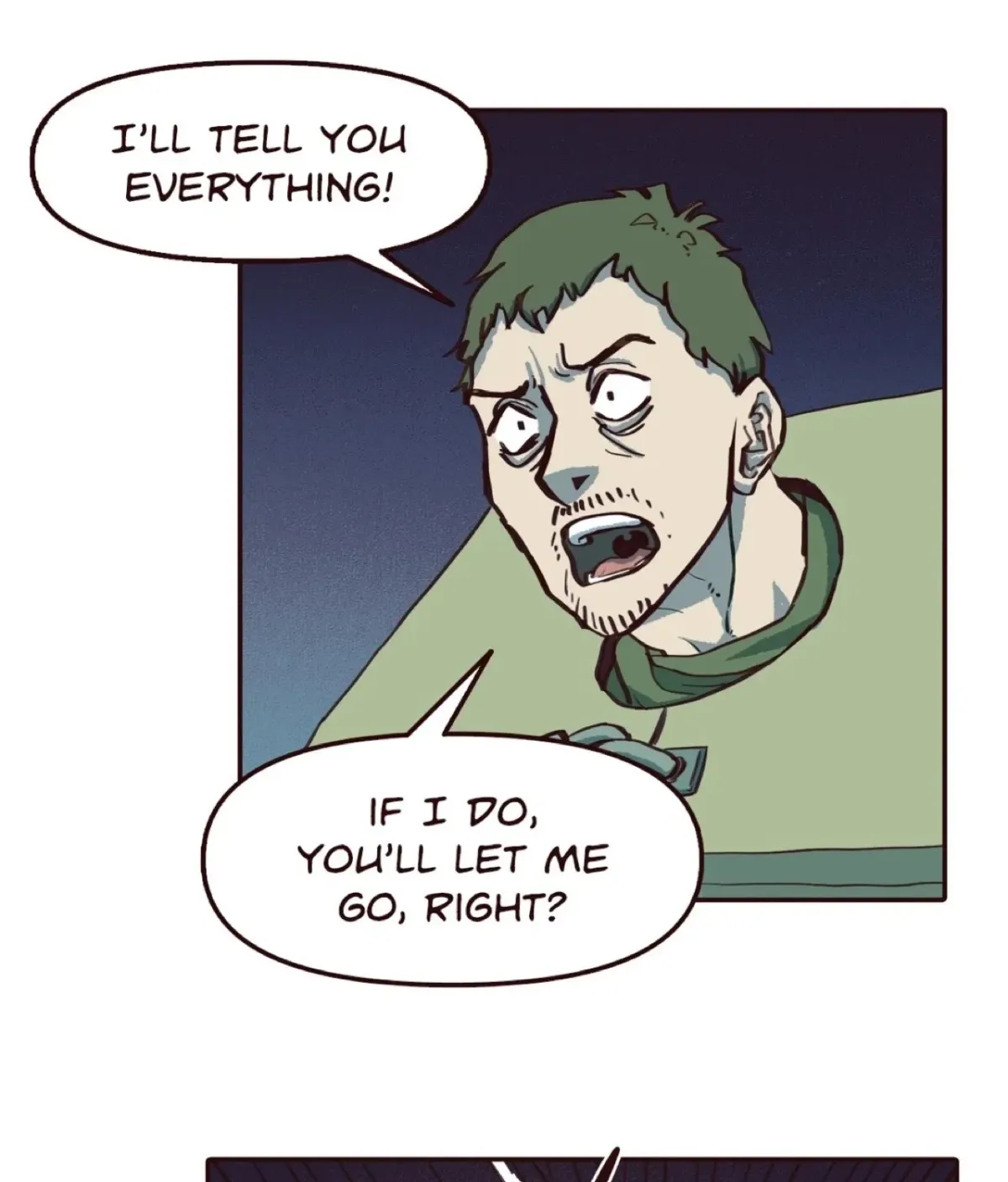 Deus Bard Machina Chapter 7 page 26 - 