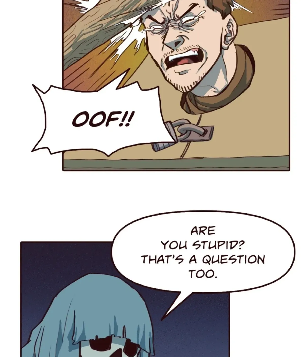 Deus Bard Machina Chapter 7 page 28 - 