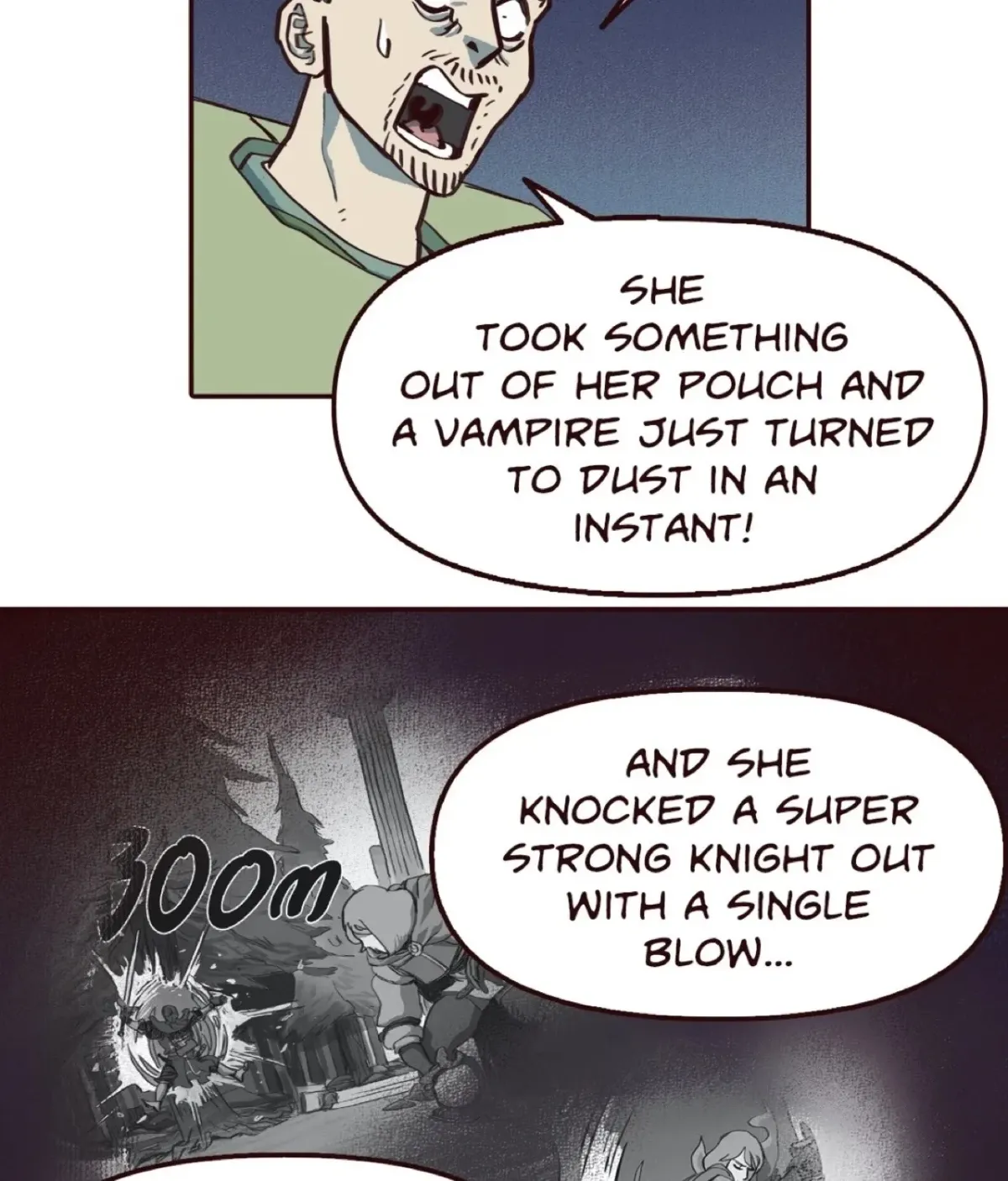 Deus Bard Machina Chapter 7 page 32 - 
