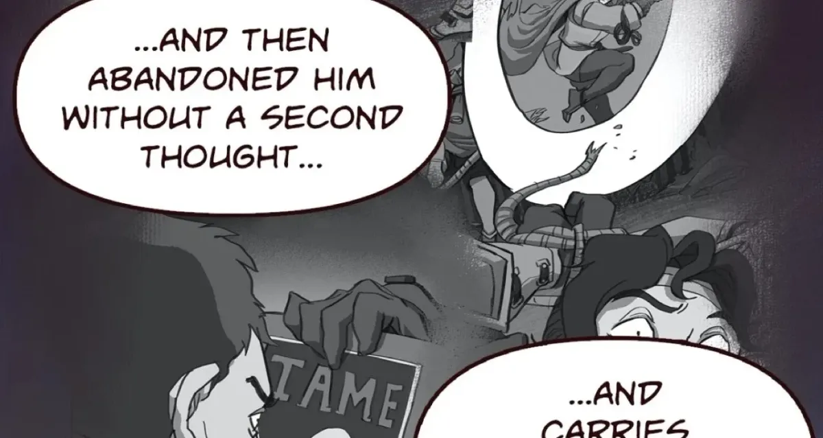 Deus Bard Machina Chapter 7 page 33 - 