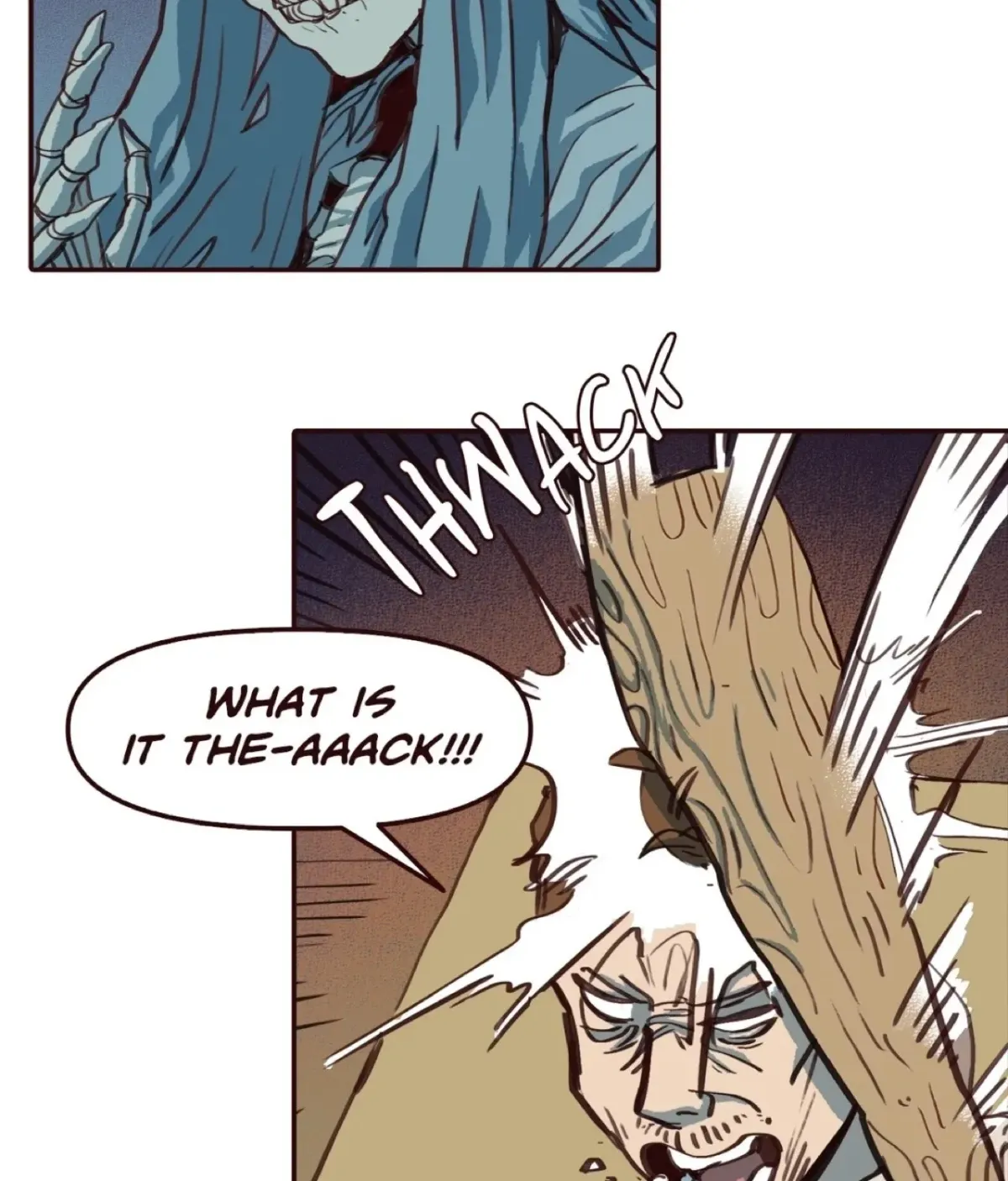 Deus Bard Machina Chapter 7 page 40 - 