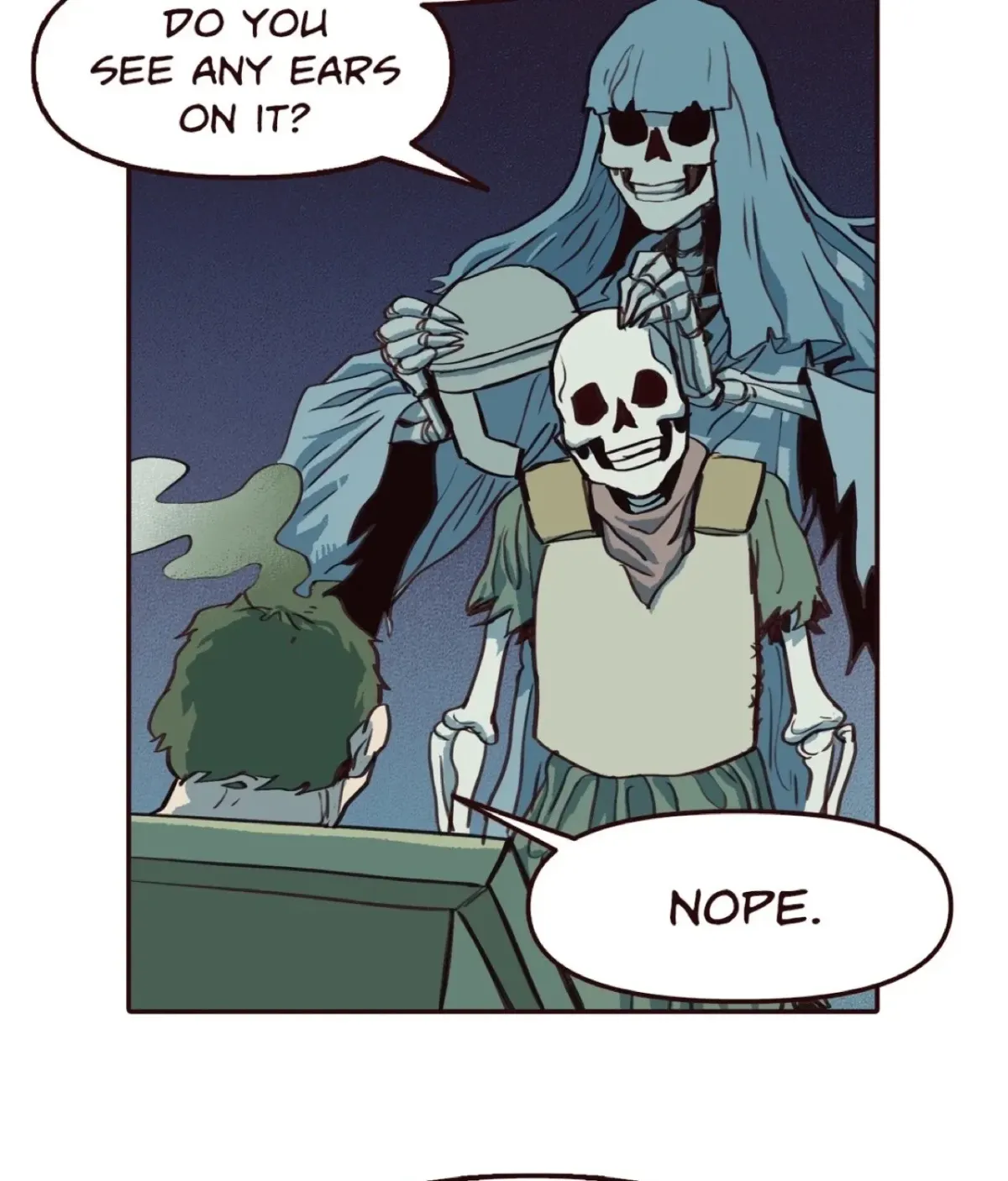 Deus Bard Machina Chapter 7 page 42 - 