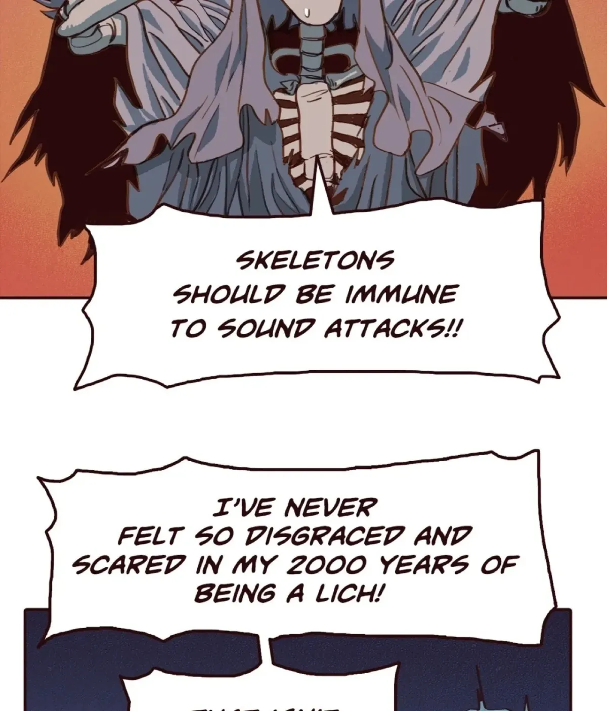 Deus Bard Machina Chapter 7 page 50 - 