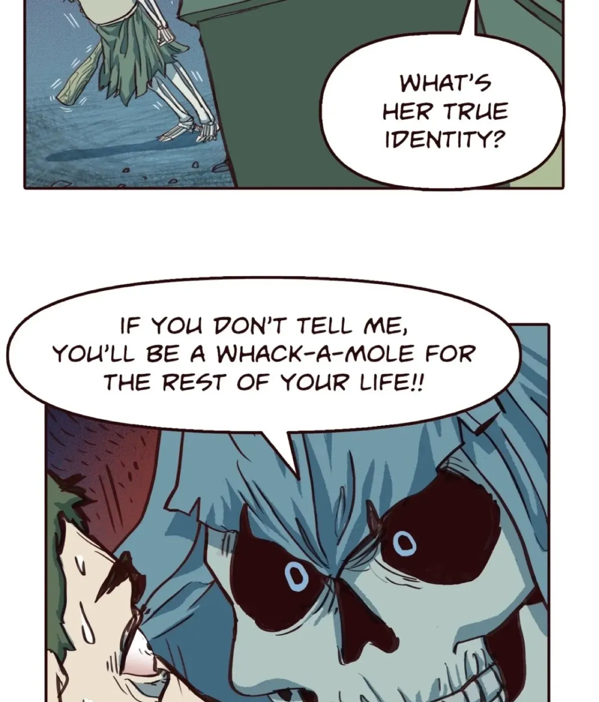 Deus Bard Machina Chapter 7 page 52 - 