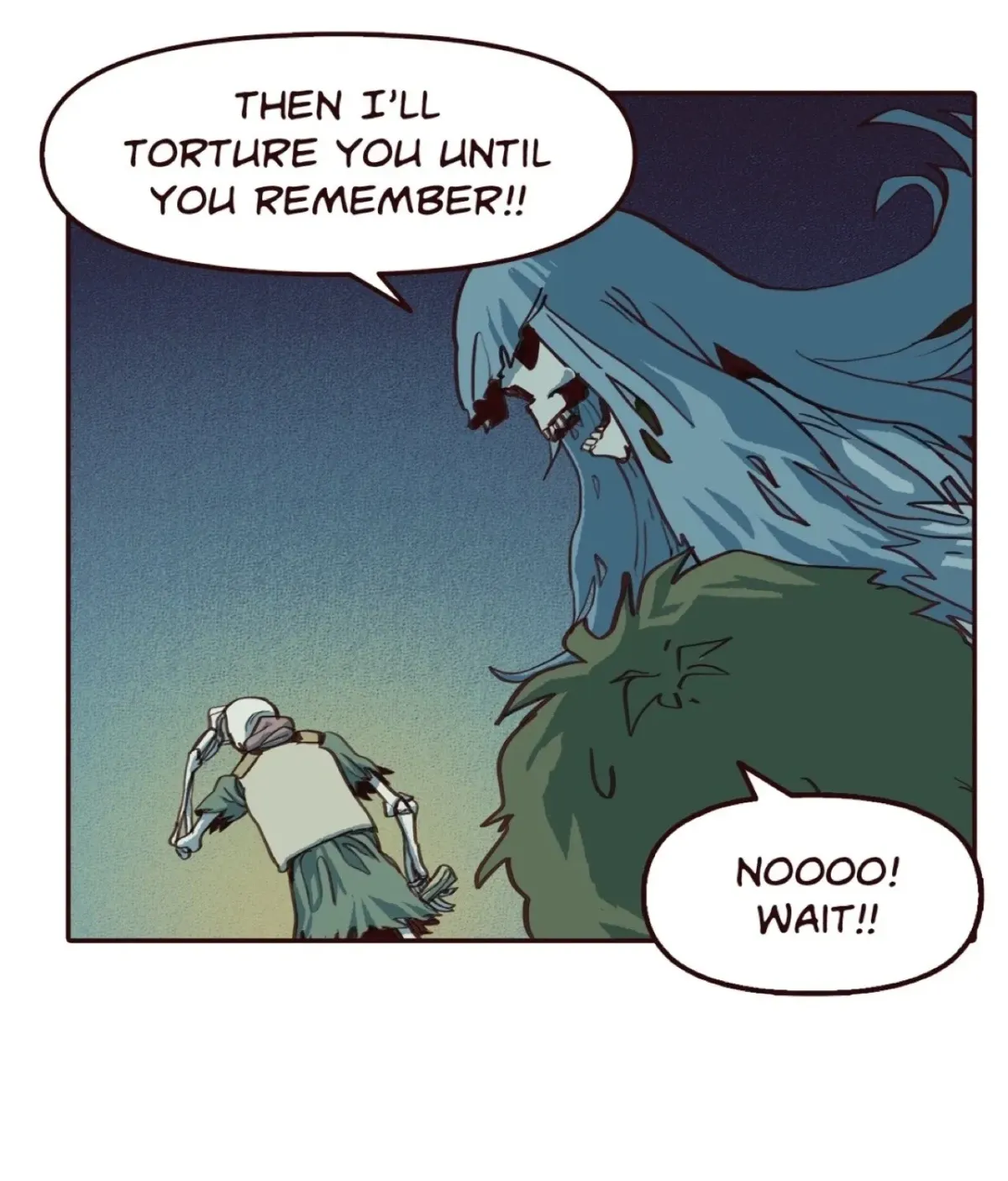Deus Bard Machina Chapter 7 page 54 - 