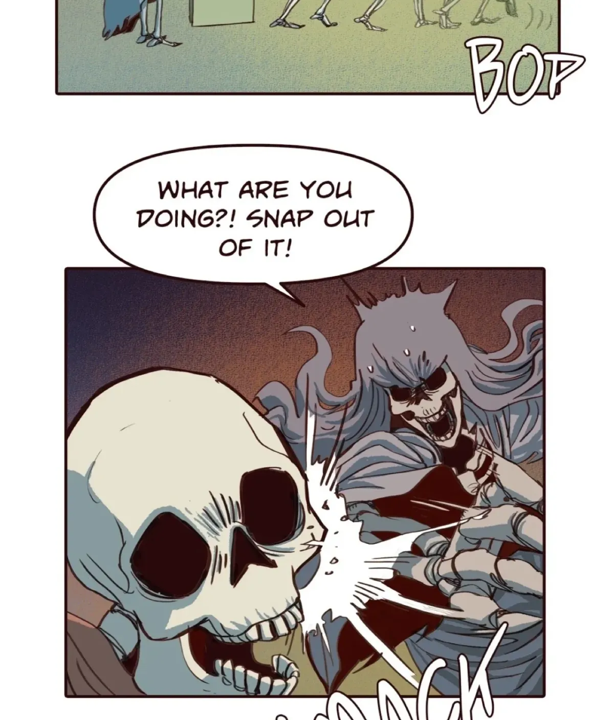 Deus Bard Machina Chapter 7 page 56 - 