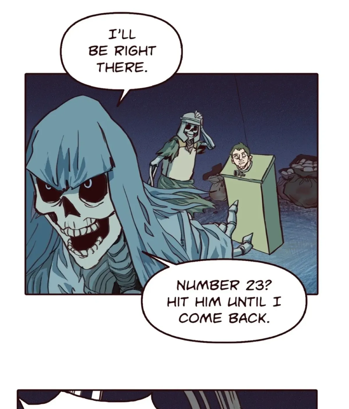 Deus Bard Machina Chapter 7 page 60 - 