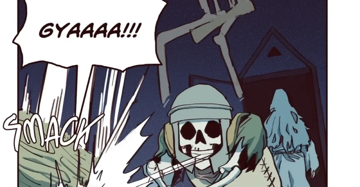 Deus Bard Machina Chapter 7 page 61 - 