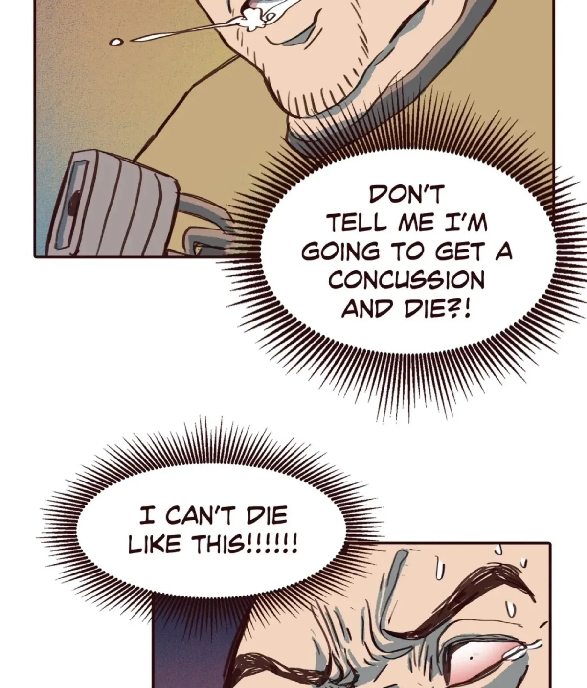 Deus Bard Machina Chapter 7 page 64 - 