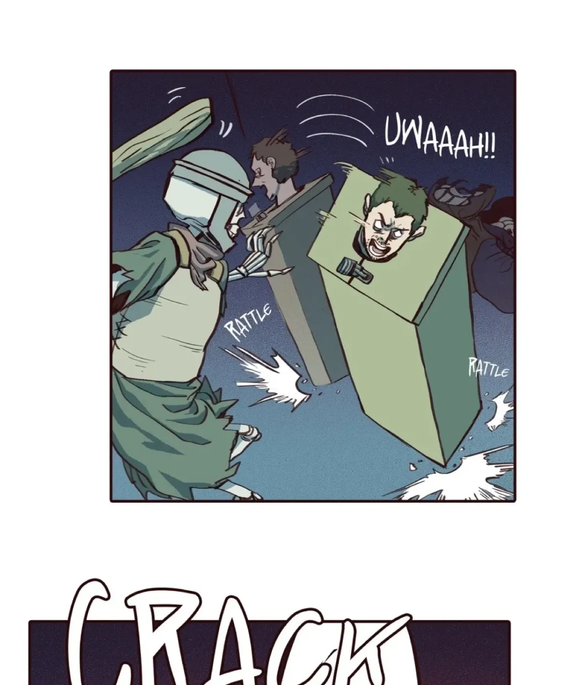 Deus Bard Machina Chapter 7 page 66 - 