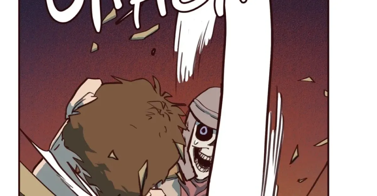Deus Bard Machina Chapter 7 page 67 - 
