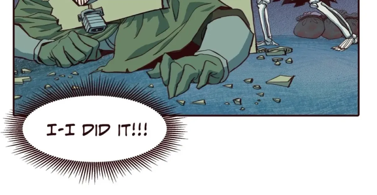 Deus Bard Machina Chapter 7 page 69 - 