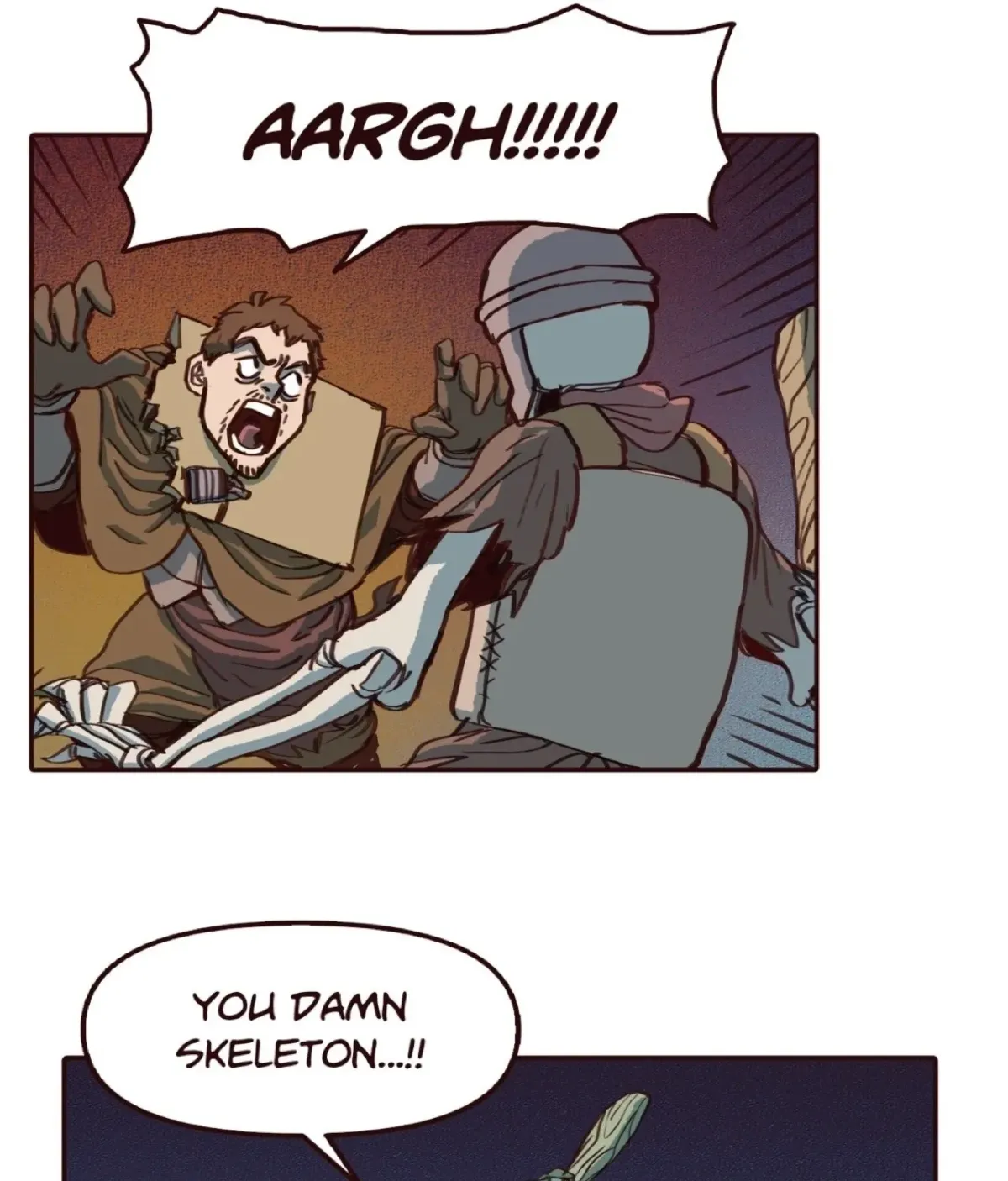 Deus Bard Machina Chapter 7 page 70 - 