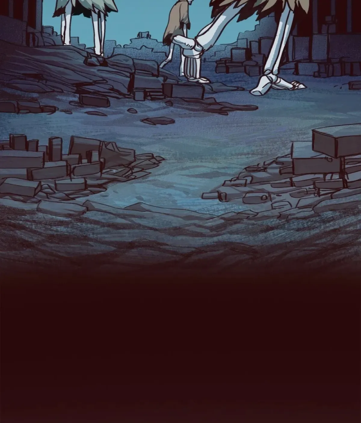 Deus Bard Machina Chapter 7 page 8 - 