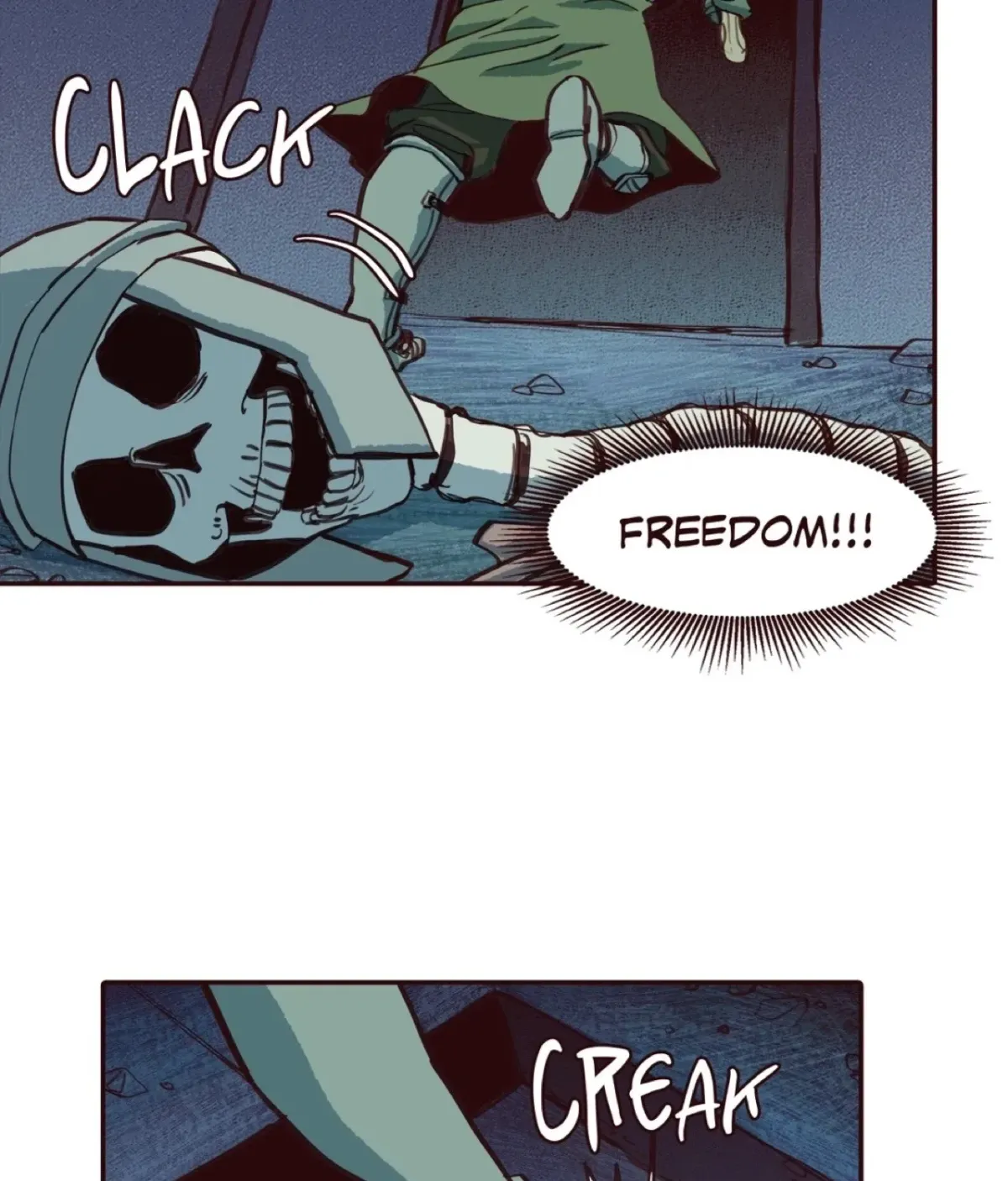 Deus Bard Machina Chapter 7 page 76 - 
