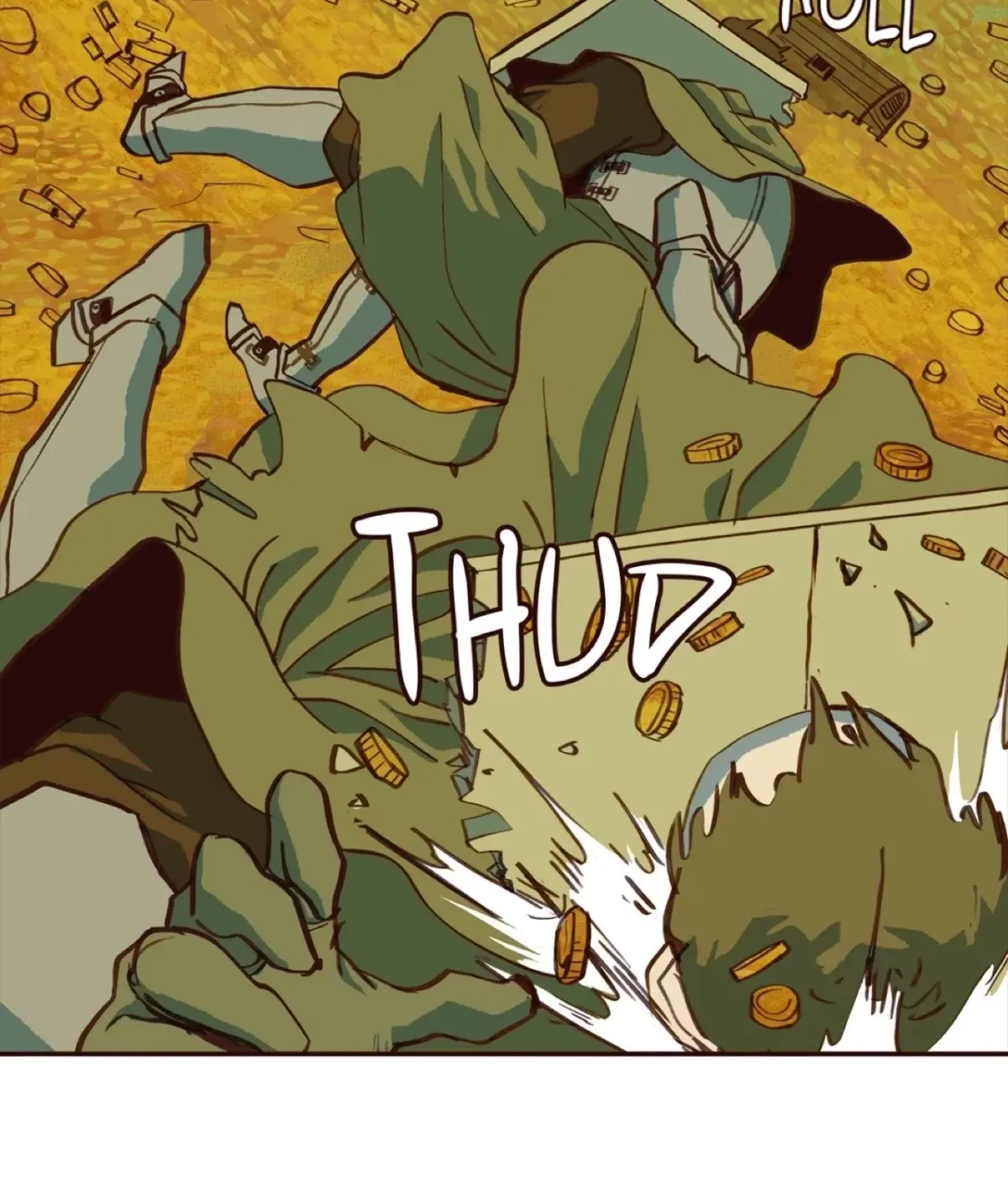 Deus Bard Machina Chapter 7 page 84 - 