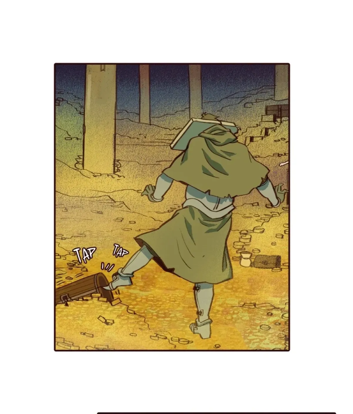 Deus Bard Machina Chapter 7 page 86 - 