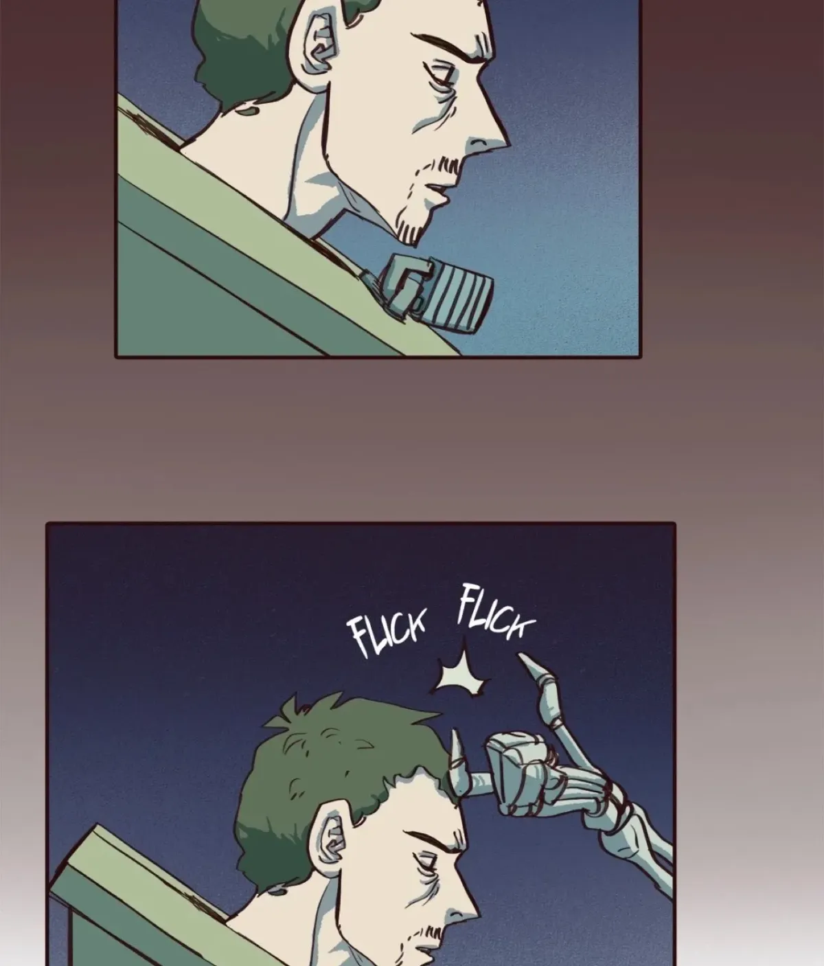 Deus Bard Machina Chapter 7 page 10 - 
