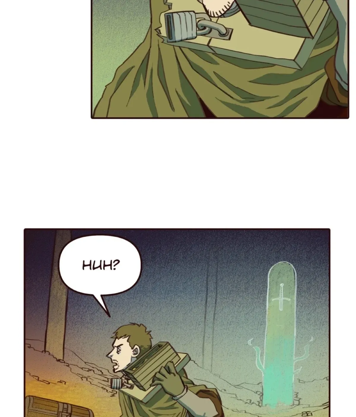 Deus Bard Machina Chapter 7 page 96 - 