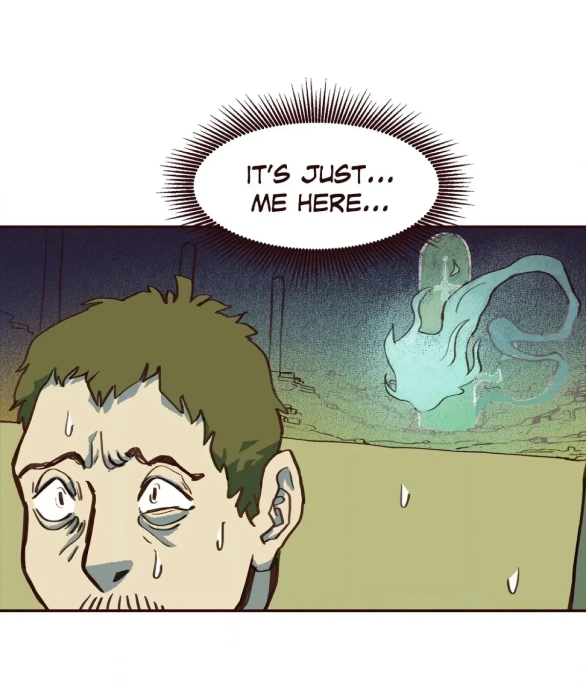 Deus Bard Machina Chapter 7 page 98 - 