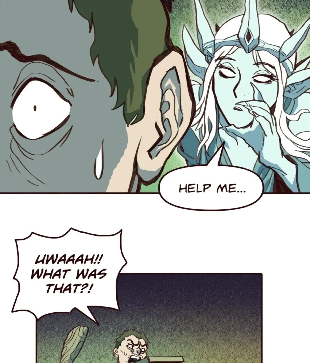 Deus Bard Machina Chapter 7 page 100 - 