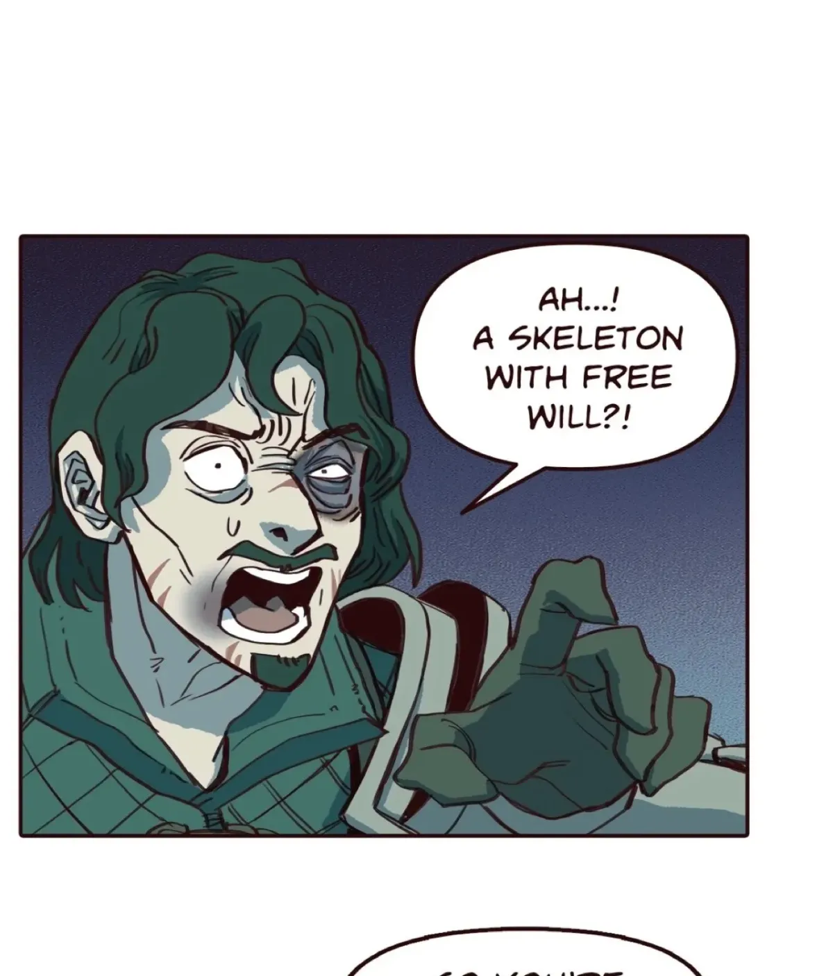 Deus Bard Machina Chapter 8 page 2 - 